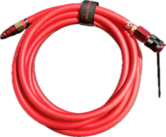 T-20 Air Hose - Tireflate